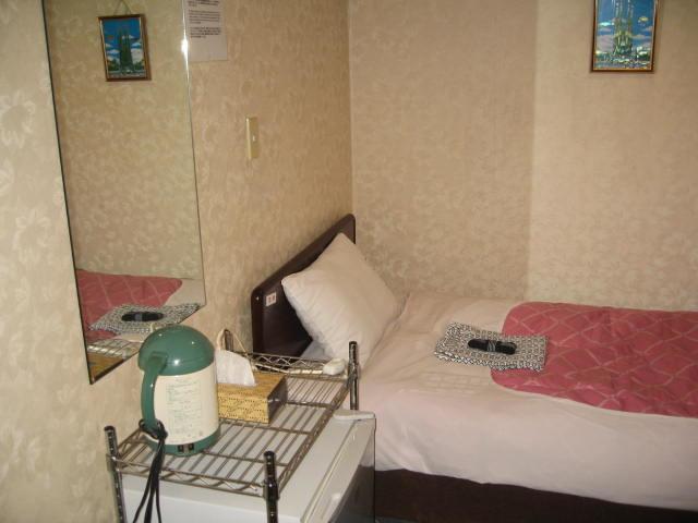Hotel Yamayuri Präfektur Tokio Exterior foto