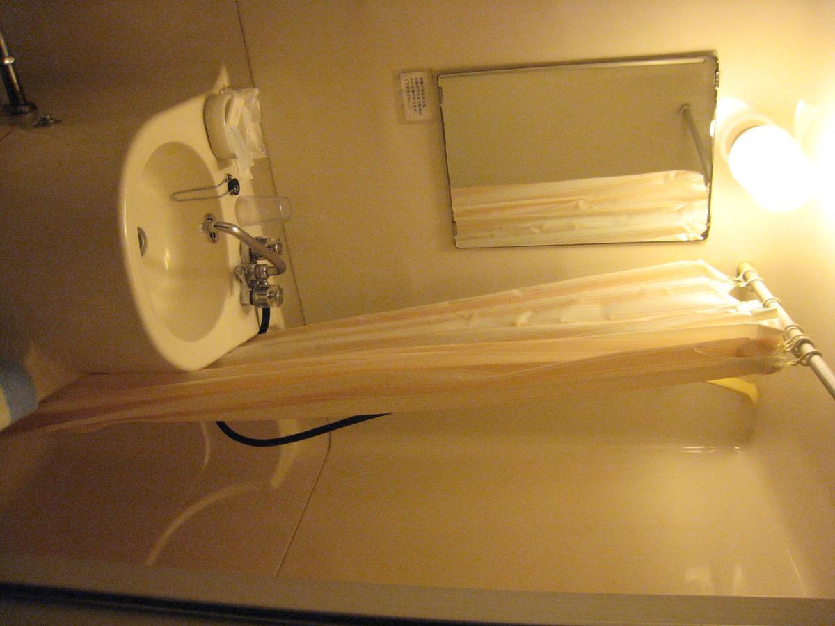 Hotel Yamayuri Präfektur Tokio Exterior foto
