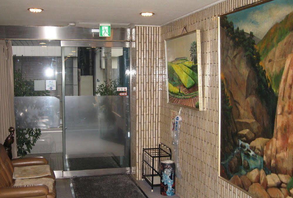 Hotel Yamayuri Präfektur Tokio Exterior foto