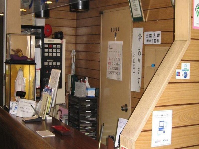 Hotel Yamayuri Präfektur Tokio Exterior foto